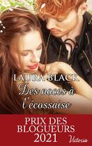 Couverture du livre « Des noces à l'écossaise » de Black Laura aux éditions Harlequin