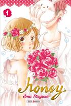 Couverture du livre « Honey Tome 1 » de Amu Meguro aux éditions Soleil