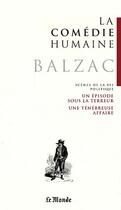 Couverture du livre « La comédie humaine t.17 » de Honoré De Balzac aux éditions Garnier Editions