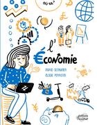 Couverture du livre « Où va l'économie ? » de Ingrid Seithumer et Elodie Perrotin aux éditions Ricochet