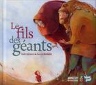 Couverture du livre « Le fils des géants » de Gael Aymon et Lucie Rioland aux éditions Talents Hauts