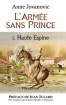 Couverture du livre « L'Armée sans Prince » de Anne Jovanovic aux éditions Ella Editions