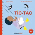 Couverture du livre « Tic-tac » de Dreyfuss/Jatuff aux éditions Benjamins Media