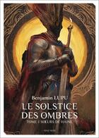 Couverture du livre « Le Solstice des ombres Tome 1 : Soeurs de haine » de Benjamin Lupu aux éditions Mnemos