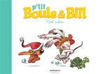 Couverture du livre « P'tit Boule & Bill Tome 2 : Noël indien » de José-Luis Munuera et Laurence Gillot aux éditions Boule Et Bill