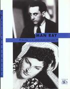 Couverture du livre « Man ray » de  aux éditions Cercle D'art