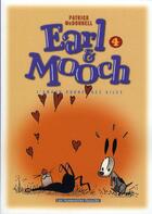 Couverture du livre « Earl et Mooch t.4 ; l'amour donne des ailes » de Patrick Mcdonnell aux éditions Humanoides Associes