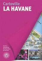 Couverture du livre « La Havane » de  aux éditions Gallimard-loisirs