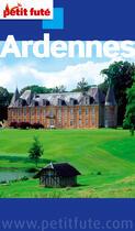 Couverture du livre « Guide petit futé ; départements ; Ardennes (édition 2008) » de  aux éditions Le Petit Fute