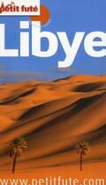 Couverture du livre « Libye (édition 2009) » de Collectif Petit Fute aux éditions Le Petit Fut