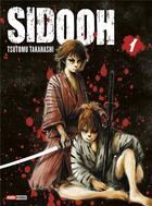 Couverture du livre « Sidooh Tome 1 » de Tsutomu Takahashi aux éditions Panini