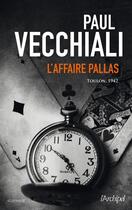 Couverture du livre « L'affaire Pallas » de Paul Vecchiali aux éditions Archipel