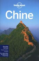 Couverture du livre « Chine 9ed » de Harper/Chen/Wah Chow aux éditions Lonely Planet France