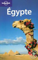 Couverture du livre « Egypte » de Andrew Humphreys aux éditions Lonely Planet France