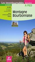 Couverture du livre « Montagne bourbonnaise » de  aux éditions Chamina