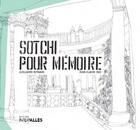 Couverture du livre « Sotchi pour mémoire » de Guillaume Reynard et Jean-Claude Taky aux éditions Intervalles