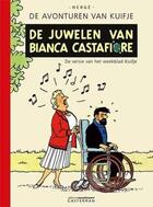 Couverture du livre « Les aventures de Tintin : les bijoux de la Castafiore » de Herge aux éditions Casterman