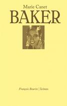 Couverture du livre « Baker » de Marie Canet aux éditions Les Peregrines