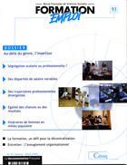 Couverture du livre « PROSPECTIVE FORMATION EMPLOI T.93 » de  aux éditions Documentation Francaise