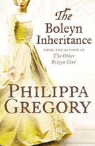Couverture du livre « The Boleyn Inheritance » de Philippa Gregory aux éditions Epagine