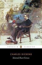 Couverture du livre « Selected short fiction » de Charles Dickens aux éditions Penguin Books Uk