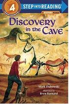 Couverture du livre « Discovery in the cave » de Mark Dubowski et Bryn Barnard aux éditions Random House Us