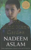 Couverture du livre « The blind man's garden » de Nadeem Aslam aux éditions Faber Et Faber