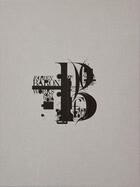 Couverture du livre « Fabien Baron : works ; 1983-2019 » de Fabien Baron aux éditions Phaidon Press