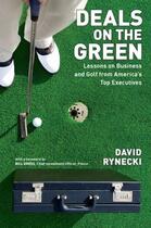 Couverture du livre « Deals on the Green » de Rynecki David aux éditions Penguin Group Us