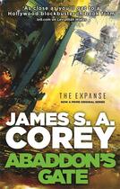 Couverture du livre « The expanse Tome 3 : Abaddon's gate » de James S. A. Corey aux éditions Orbit Uk