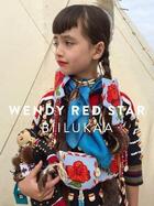 Couverture du livre « Wendy red star: biilukaa /anglais » de Red Star Wendy aux éditions Radius Books