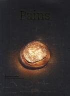 Couverture du livre « Pains » de Gontran Cherrier aux éditions Hachette Pratique