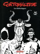 Couverture du livre « Corto Maltese Tome 11 : les Helvétiques » de Hugo Pratt aux éditions Casterman