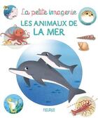 Couverture du livre « Les animaux de la mer » de Coralie Vallageas et Stephanie Redoules et Emilie Beaumont aux éditions Fleurus