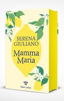 Couverture du livre « Mamma Maria » de Serena Giuliano aux éditions Robert Laffont