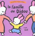 Couverture du livre « La famille de didou » de Yves Got aux éditions Albin Michel