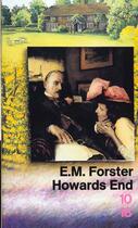 Couverture du livre « Howards end » de Forster E.M. aux éditions 10/18