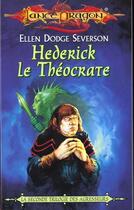 Couverture du livre « HEDERICK LE THEOCRATE » de Ellen Dodge Severson aux éditions Fleuve Editions