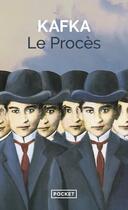 Couverture du livre « Le procès » de Franz Kafka aux éditions Pocket