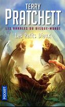 Couverture du livre « Les annales du Disque-monde Tome 13 : les petits dieux » de Terry Pratchett aux éditions Pocket