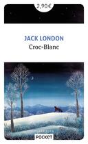 Couverture du livre « Croc-Blanc » de Jack London aux éditions Pocket