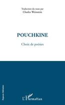 Couverture du livre « Choix de poésies » de Alexandre Pouchkine aux éditions Editions L'harmattan