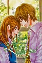 Couverture du livre « In love with you Tome 3 » de Saki Aikawa aux éditions Soleil