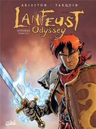 Couverture du livre « Lanfeust Odyssey : Intégrale vol.1 : t.1 à t.4 » de Christophe Arleston et Didier Tarquin aux éditions Soleil