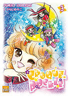 Couverture du livre « Croque-pockle Tome 3 » de Yumiko Igarashi aux éditions Taifu Comics