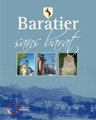 Couverture du livre « Baratier sans barat » de  aux éditions Fournel