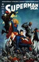 Couverture du livre « Superman saga n.10 » de Greg Pack aux éditions Urban Comics Press