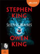 Couverture du livre « Sleeping beauties » de Stephen King aux éditions Audiolib