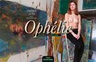 Couverture du livre « Ophélie : modèles nues à l'atelier, récit et images » de Christophe Cartier aux éditions Editions Maia