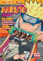 Couverture du livre « Naruto Tome 1 » de Masashi Kishimoto aux éditions Kana